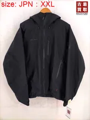 マムート MAMMUT 20AW Ayako Pro HS Hooded Jaのサムネイル
