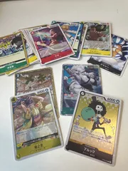 ワンピースカード 双璧の覇者 まとめ売り