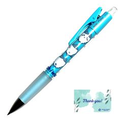サンスター文具 ハチワレ シャープペン 0.5mm  S4484770 パイロット Design collection opt. シャーペン RPJセット  SPブルー 263