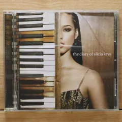【新品未開封】 The Diary Of Alicia Keys アナログ　LP The Diary of Alicia Keys 2xLP