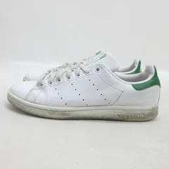 H■【26cm】アディダス/adidas M20324 スタンスミス レザースニーカー/白/MENS■12【中古】