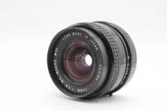 2024年最新】COSINA MC MACRO 24mm F2.8の人気アイテム - メルカリ