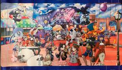 ポケモンカードゲーム ラバープレイマット POKÉMON TRAINERS Off Shot!