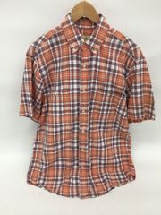 Eddie Bauer　90’s　チェックシャツ　ヴィンテージ【M128-20250506-05KS】