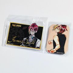 アニメK 伏見猿比古　軍服　缶バッジ K 公式SDキャラ BIG缶バッジ 伏見猿比古: 音楽キンクリ堂