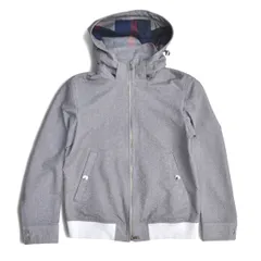 BLACK LABEL CRESTBRIDGE ブラックレーベルクレストブリッジ ジップジャケット フードブルゾン サイズM 51F10-310-04 メンズ