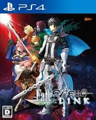 PS4-Fate/EXTELLA LINK