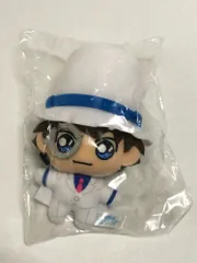 33.【未開封】G賞 怪盗キッド ぬいぐるみマスコット セガラッキーくじ 名探偵コナン Good Day! Good Travel!◆▲