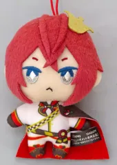 【中古】雑貨 リドル・ローズハート エクストラ寮服マスコット～ハーツラビュル寮～ 「ディズニー ツイステッドワンダーランド」