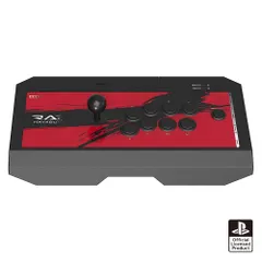 【PS5動作確認済】リアルアーケードPro.V HAYABUSA ヘッドセット端子付き for PlayStation®4/PlayStation®3/PC【SONYライセンス商品】 [通常版] [V HAYABUSA]