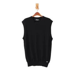 DSQUARED2 ディースクエアード2 カシミヤ 100% ニットベスト 2025年最新】DSQUARED2 メンズ ベストの人気アイテム - メルカリ