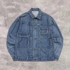 UNDERCOVER 24aw デニムジャケット 魔女期オマージュ size2 UNDERCOVER - 【UNDERCOVER】02AW 魔女期 GROUPIE ジャケットの
