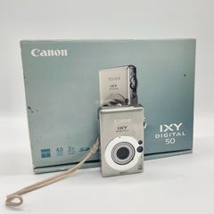 CANON キャノン IXY DIGITAL 50 PC1101 コンパクトデジタルカメラ