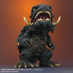 デフォリアル ガメラ2 レギオン襲来 ガメラ(1996) 完成品フィギュア