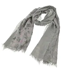 ZADIG&VOLTAIRE 大判ストール フリンジ ショール マフラー MARNI マルニ マフラー ストール フリンジ 大判 アルパカ ロゴ