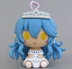 【中古】トレーディングフィギュア 雪花ラミィ ちょこのっこフィギュア 「一番くじ ホロライブ ～Wedding Dress Style～」 ちょこのっこ賞