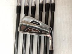 【最短翌日発送】AP 2 712 | S | タイトリスト ランバックス 70 | 中古 | アイアンセット | タイトリスト