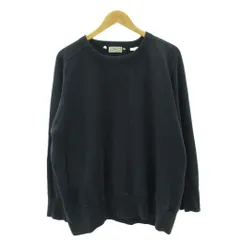 リーバイス ビンテージ クロージング LEVI'S VINTAGE CLOTHING スウェット トレーナー 両V 長袖 XL ブラック 黒 PC9-21931-0038のサムネイル