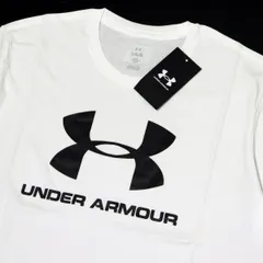 ○送料390円可能商品 アンダーアーマー UNDER ARMOUR 新品 メンズ 吸汗速乾 トレーニング 半袖 Tシャツ 白[13585741001N-XL]三 参★QWER★