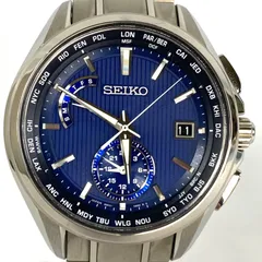 2024年最新】seiko 腕時計 ブライツ 限定の人気アイテム - メルカリ