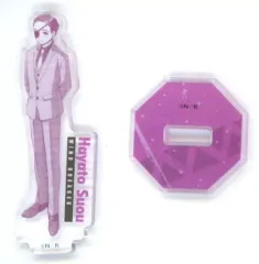 WIND BREAKER　 梅宮　くじメイト　缶バッジ　アクスタ WIND BREAKER アクリルスタンド くじメイト 梅宮一 ウィンブレ