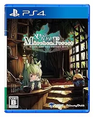 【中古】(未使用･未開封品)PlayStation4　メルヘンフォーレスト　通常版 - PS4