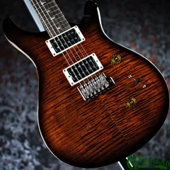 Paul Reed Smith(PRS) 2024 SE Custom 24 Black Gold Sunburst