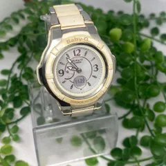 CASIO カシオ　BGA-1200C　baby-G レディース　電波　ソーラー CASIO