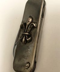 世界三大シルバージュエリー90,s時代A&Gカフェラインプレミアム万能KNIFE
