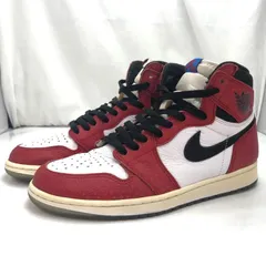 【中古】NIKE×Spiderman AIR JORDAN 1 Origin Story 