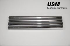 【USM Haller system / USMハラー】チューブ ポール 4本セット 25cm モジュール 純正パーツ etc206