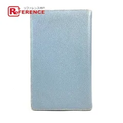 極美品エルメス 手帳カバー アジェンダ シルバーペンG◻︎ Vision