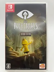 LITTLE NIGHTMARES-リトルナイトメア- Deluxe Edition-Switch