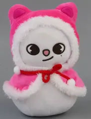 【中古】ぬいぐるみ Jiniret(ヒョンジン) ぬいぐるみ 「SKZOO」 Stray Kids XMAS POPUP STORE 2024限定