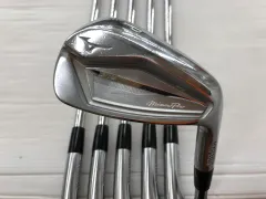 MizunoPro719 レフティアイアンセット 4-P 専用ボックス付き MizunoPro719 レフティアイアンセット 4-P 専用ボックス付き