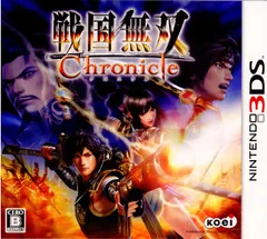 3DSソフト戦国無双 Chronicle(クロニクル) コーエーテクモゲームス