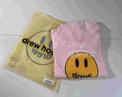 2025年最新】drew house パーカー ピンクの人気アイテム - メルカリ
