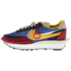 NIKE (ナイキ) ×sacai LD WAFFLE サカイ LD ワッフル ローカット スニーカー マルチ US11/29cm BV0073‐400