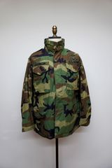 ◆Ｍ65フィールドジャケット USED 1986年製 USミリタリー フォース vintage