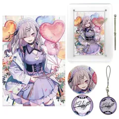 にじさんじ 健屋花那 2023誕生日グッズフルセット にじさんじ 健屋花那 2023誕生日グッズフルセット - メルカリ