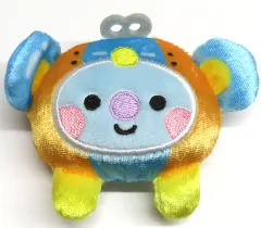 【中古】バッジ・ピンズ KOYA(アールエム) オリジナルぬいぐるみバッジ(BABY ROBOT) 「BT21」 ファミリーマート限定