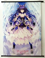 【中古】タペストリー 夜刀神十香 オリジナルB2タペストリー 「PS3ソフト デート・ア・ライブ 凜祢ユートピア 限定版」 WonderGOO特典