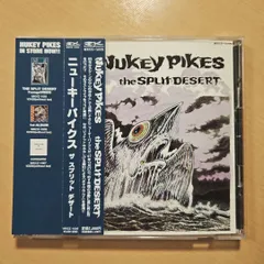 NUKEY PIKES 『NO POINT + new pieces 』 (CD + DVD/JPN