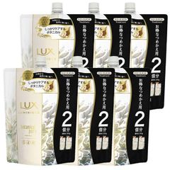 LUX BotanicalPureシャンプー トリートメント 詰替1kg×5ずつ - メルカリ