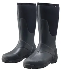 シマノ サーマルブーツ W ラジアル ワイドタイプ FB-033W ブラックチャコール M  (25.0～25.5cm) / shimano  / 釣具のサムネイル
