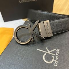 【新品未使用】Calvin Klein Jeans ベルト メンズ ブラック