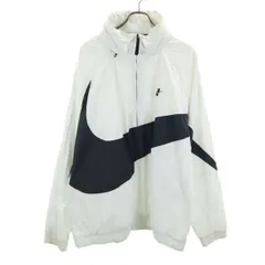 2025年最新】nike ウインドブレーカー 白の人気アイテム - メルカリ