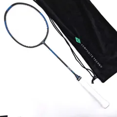 コンポジットテクノ バドミントンラケットレスモC7 3U5 - メルカリ
