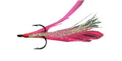 HOOK TEASER #6 メガバス(Megabass) ピンク