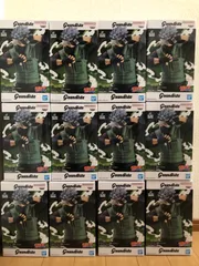 NARUTO ナルト　疾風伝　ハタケ　カカシ　グランディスタ　プライズ　フィギュア　まとめ売り　12個セット